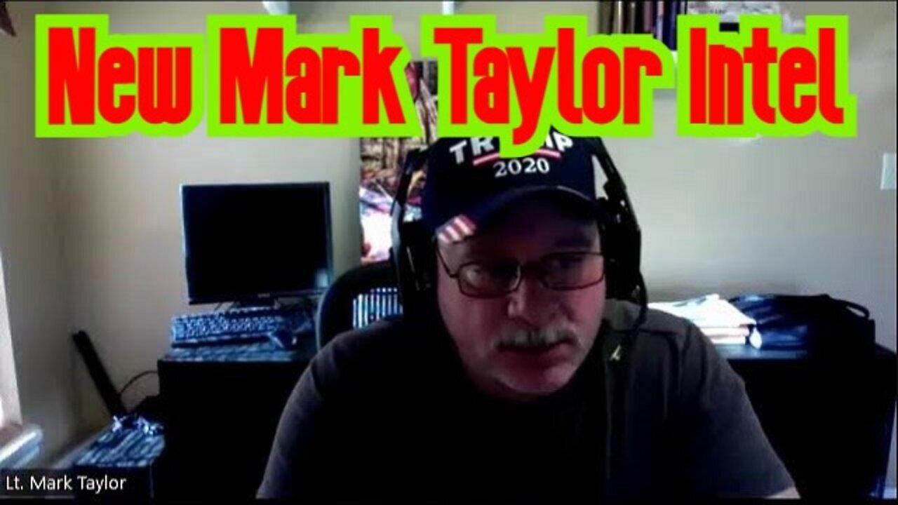 New Mark Taylor Intel: Red October Heats Up! Monday Night Spiritual Smackdown!!!
