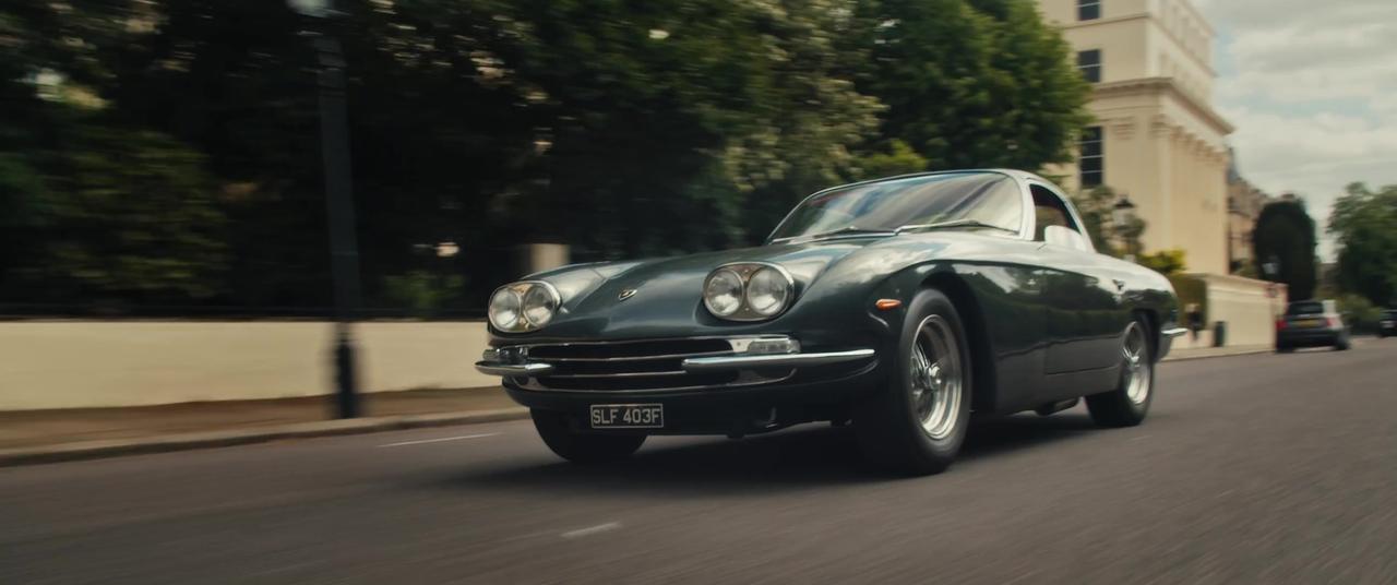 The Lamborghini that witnessed The Beatles’ last-ever gig