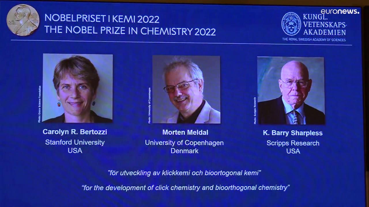 ‘Click chemistry' and quantum weirdness: What are this year's Nobel Prizes all about?