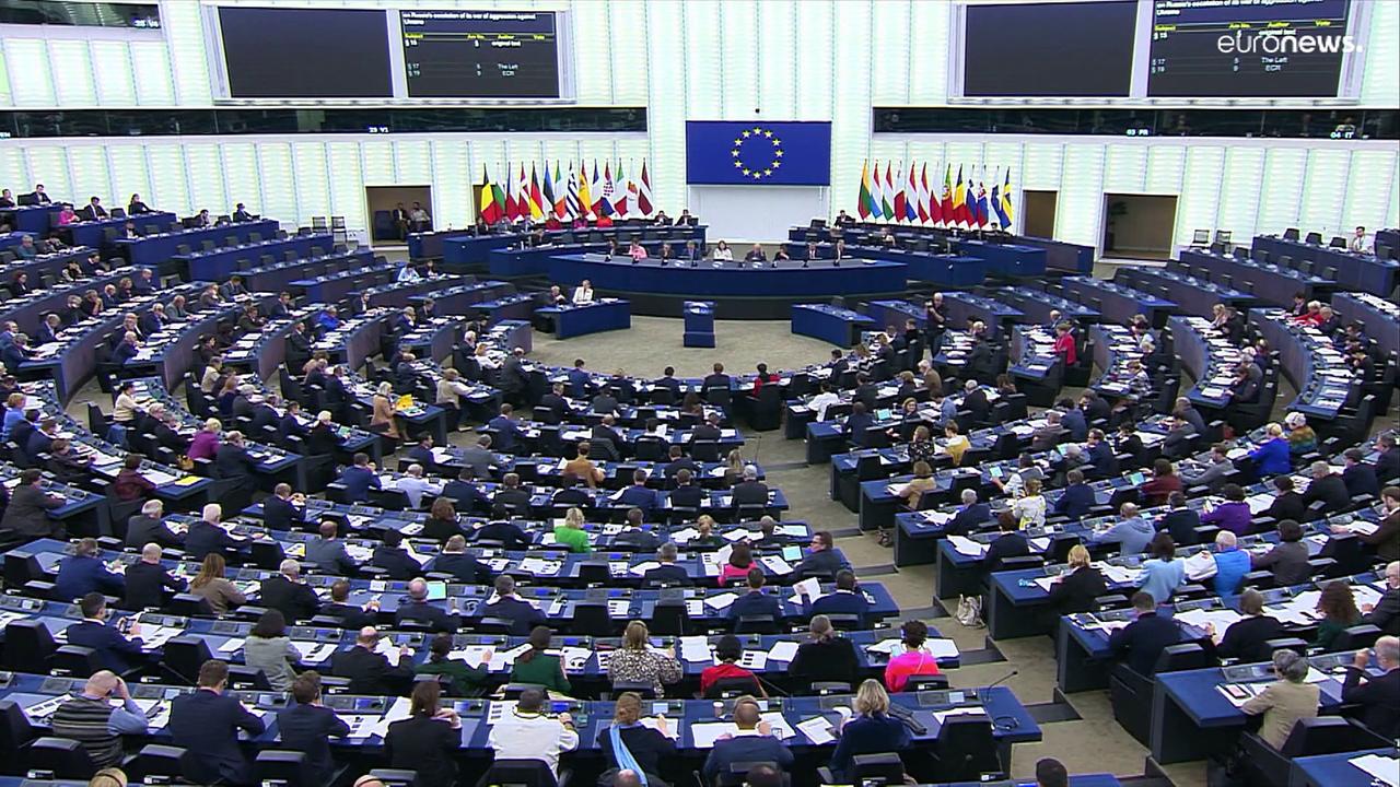 European Parliament calls for EU sanctions on Iran over repression of street protests