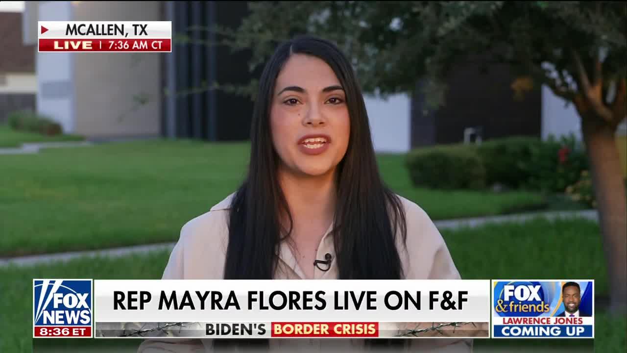 Mayra Flores: The Democrats have abandoned us