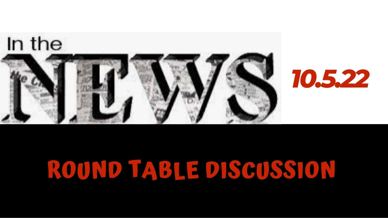 (#FSTT Round Table Discussion- Ep. 085)  News Round Up from Christian Point of View