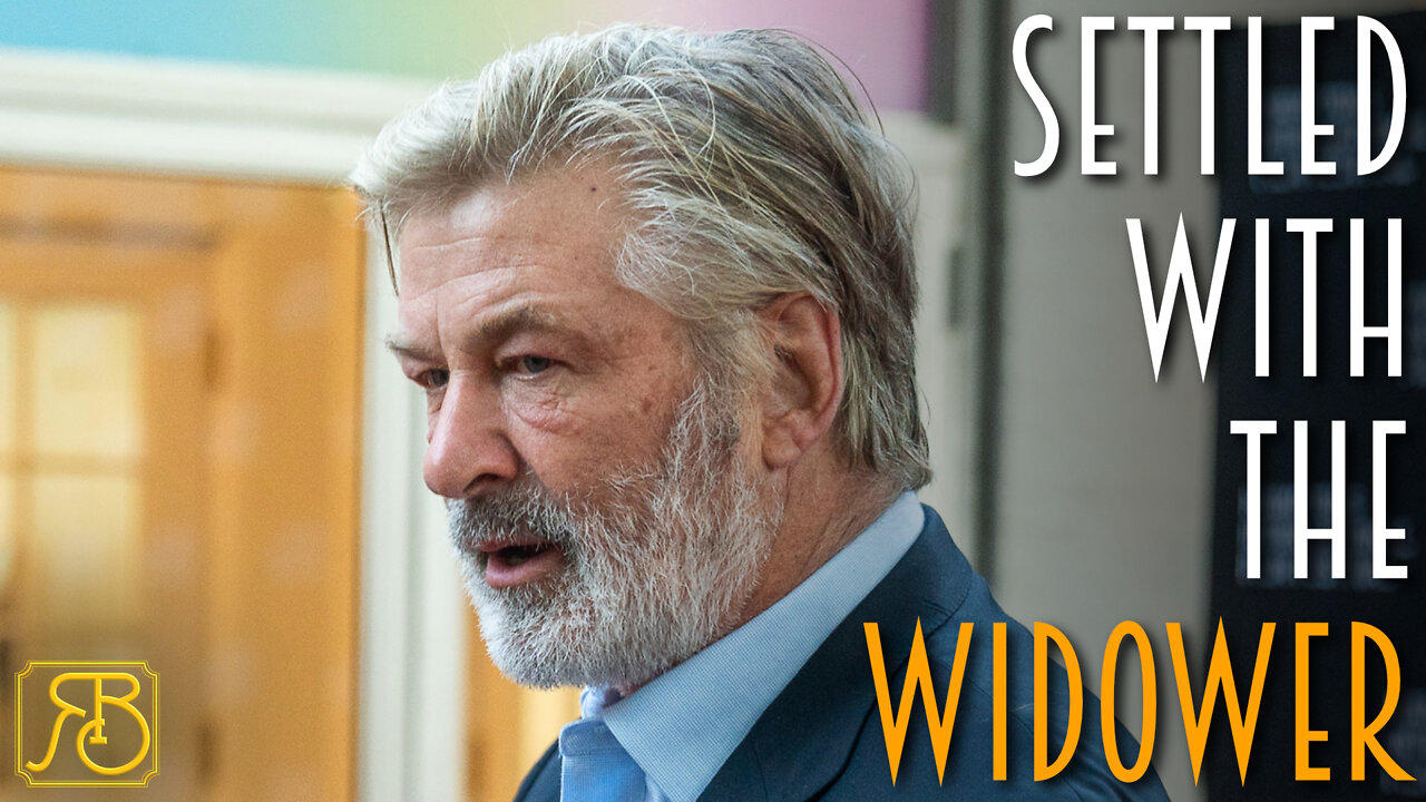 Alec Baldwin made the widower of the woman he SHOT a producer on Rust