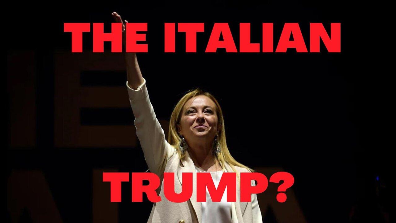 The Italian Trump?