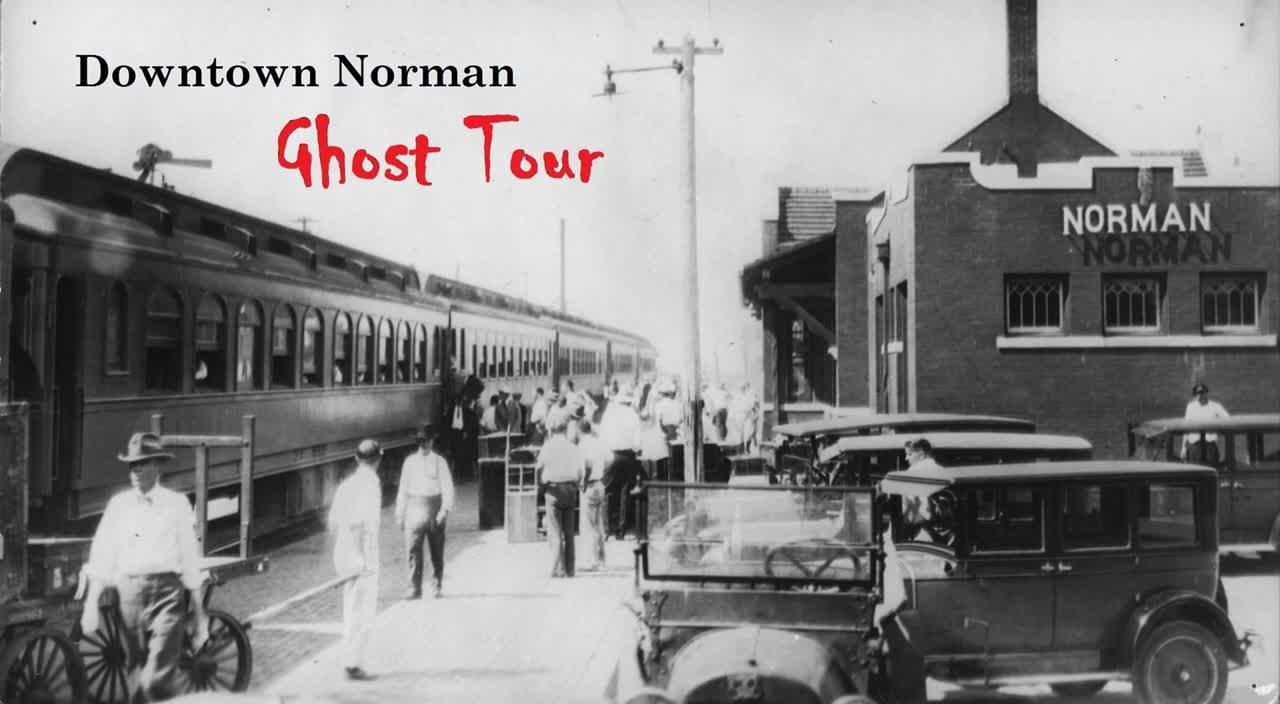 OKlatober - Norman Ghost Walk - Norman, Oklahoma