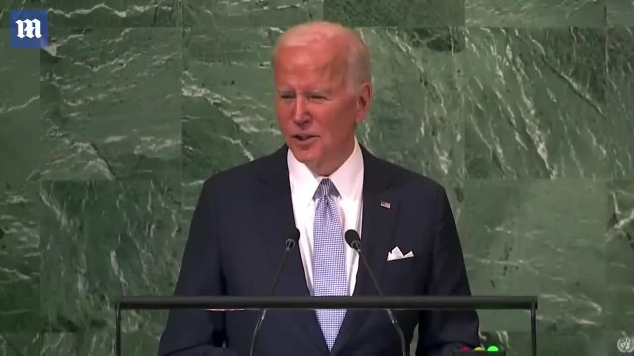 Putin threatens to nuke the West: Here's how Joe Biden responds