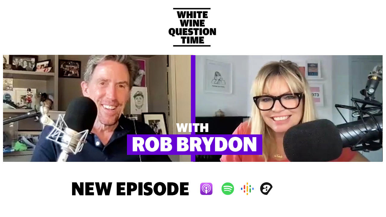 Rob Brydon on CarFest; Tumbleweed moments & Stealing from Catherine Zeta Jones