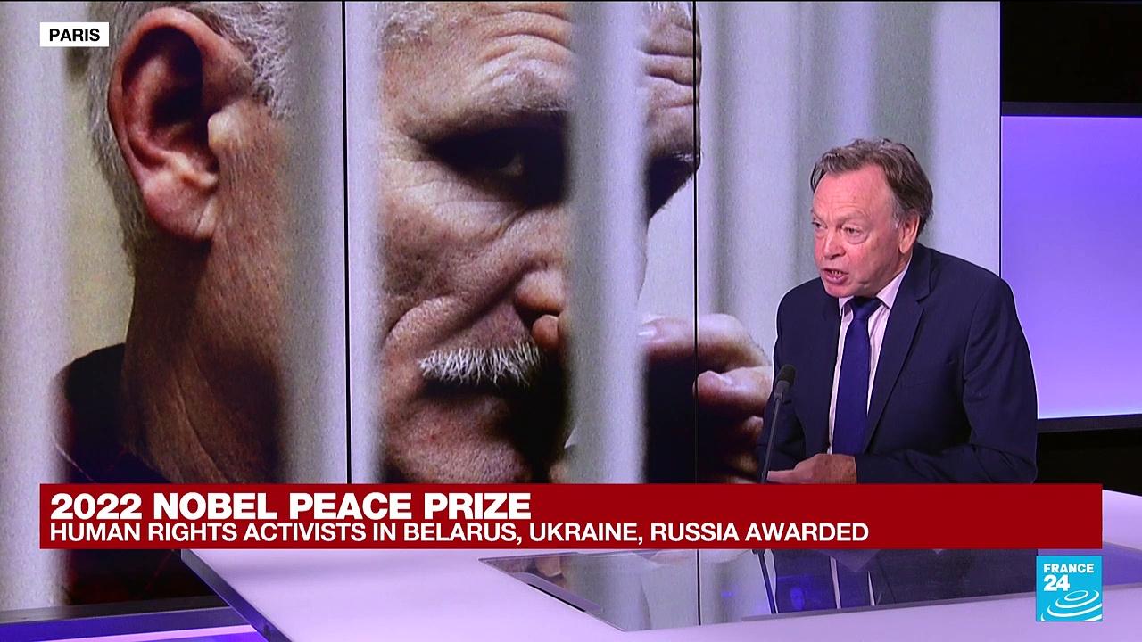 Nobel Peace Prize a recognition for Belarusians fighting for freedom; says Tsikhanouskaya