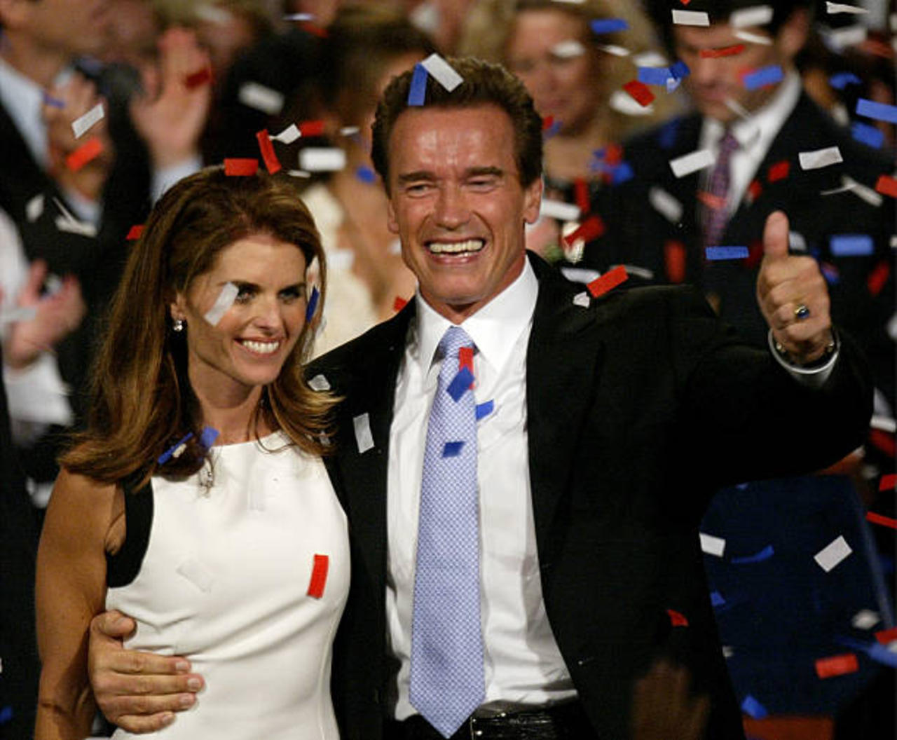 This Day in History: Arnold Schwarzenegger Becomes California Governor
