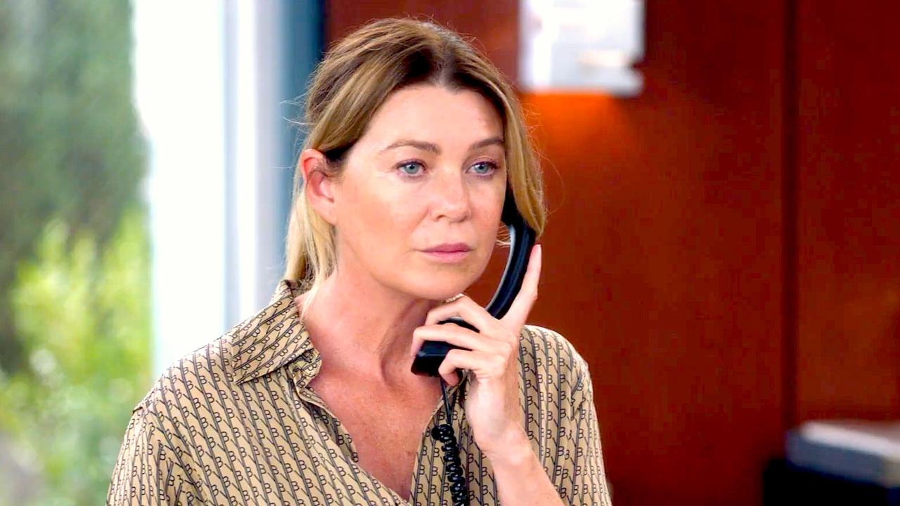 Meredith Takes Charge as Chief on the Season Premiere of ABC’s Grey’s Anatomy