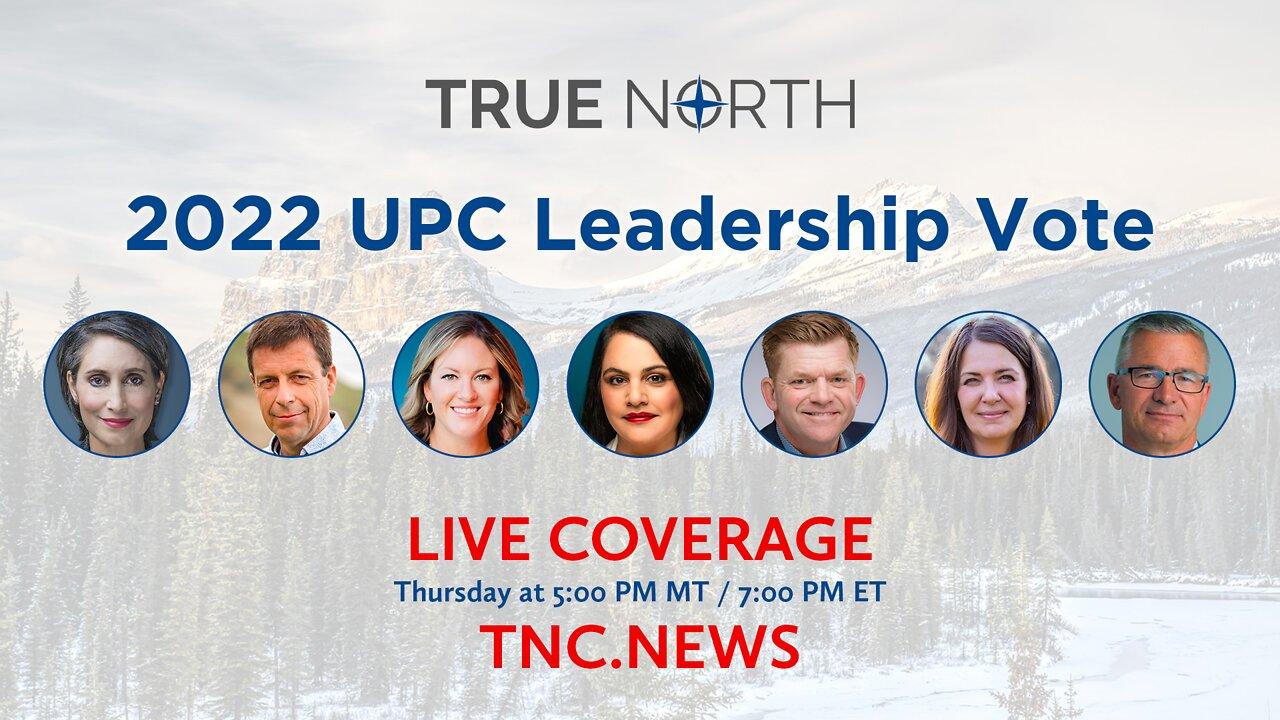 United Conservative Party leadership results