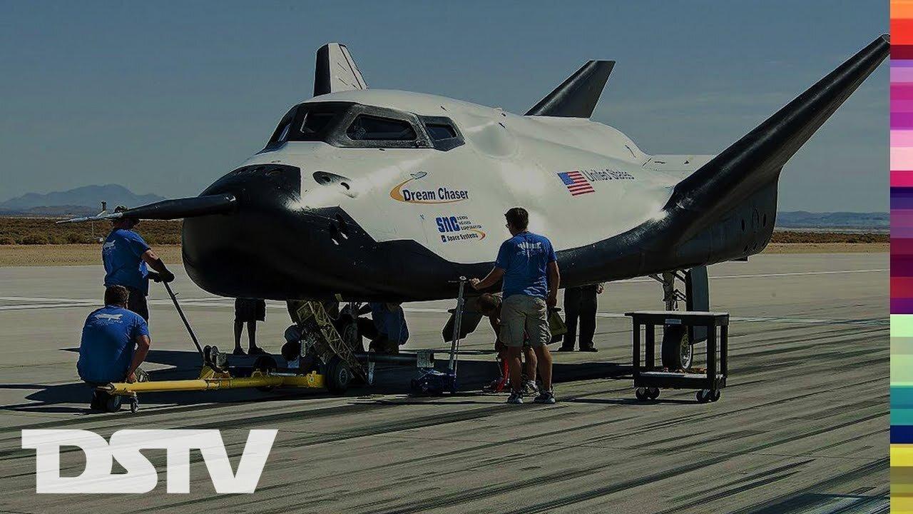 The DREAMCHASER Spacecraft Completes Captive Carrey Test