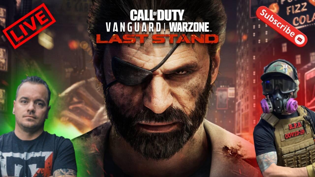 🔴LIVE🔴 Road to 100 Followers !!!🔴 Call of Duty: WARZONE 🔴 META TRASH FUN