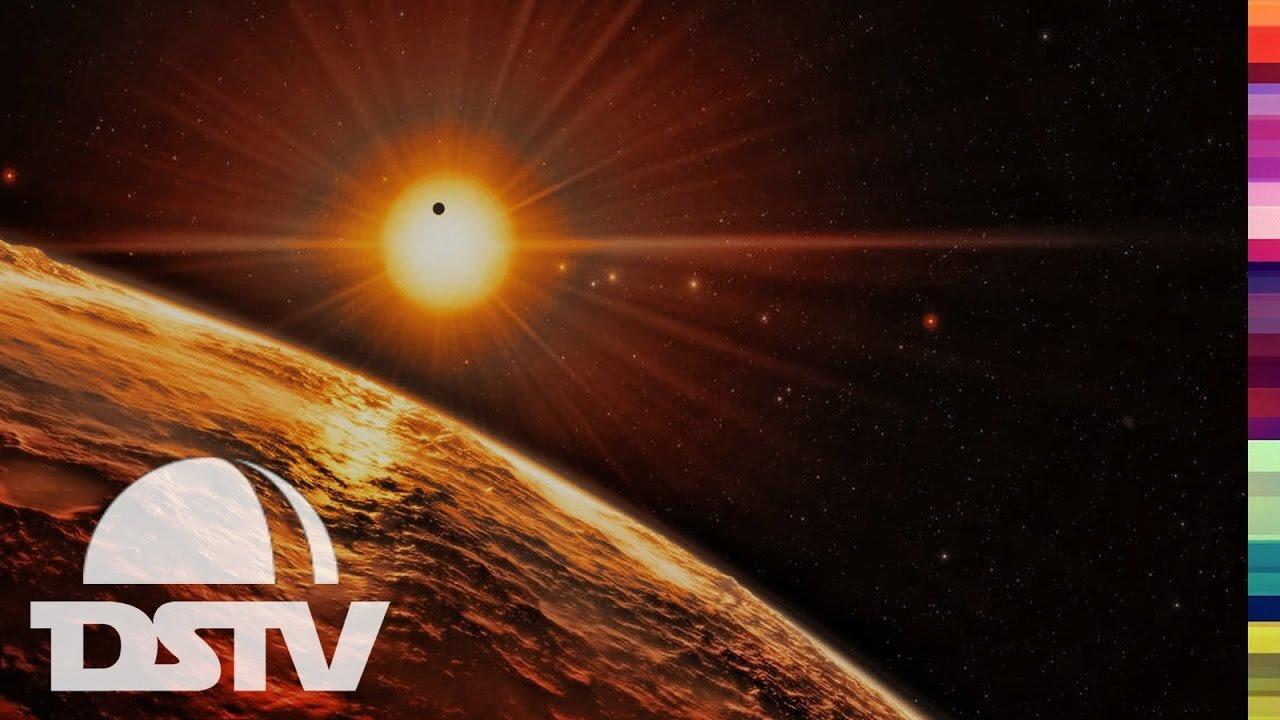 Exoplanet TRAPIST 1- Planetarium Show