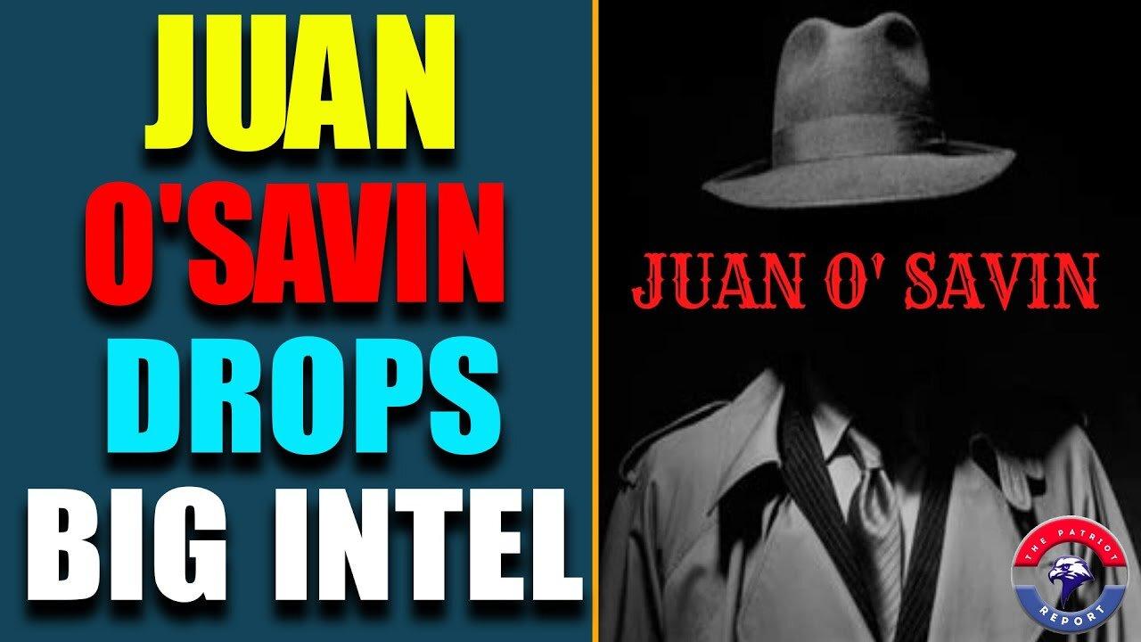 JUAN O'SAVIN WARNS: RED OCTOBER WILL BE HEAVY! NUKE SCARE INCOMING! UPDATE TODAY OCTOBER 6, 2022