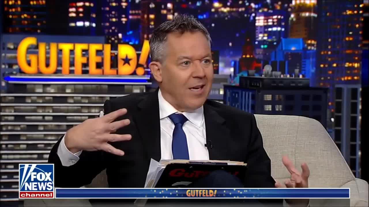 Gutfeld: Leftie Politicians Don't Care about Protecting Women from Real Harm