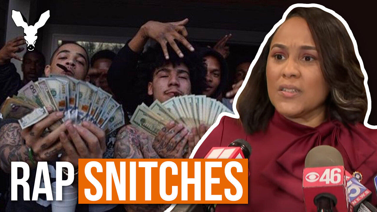 Rap Snitches—Their Own Star Witness in Atlanta | VDARE Video Bulletin