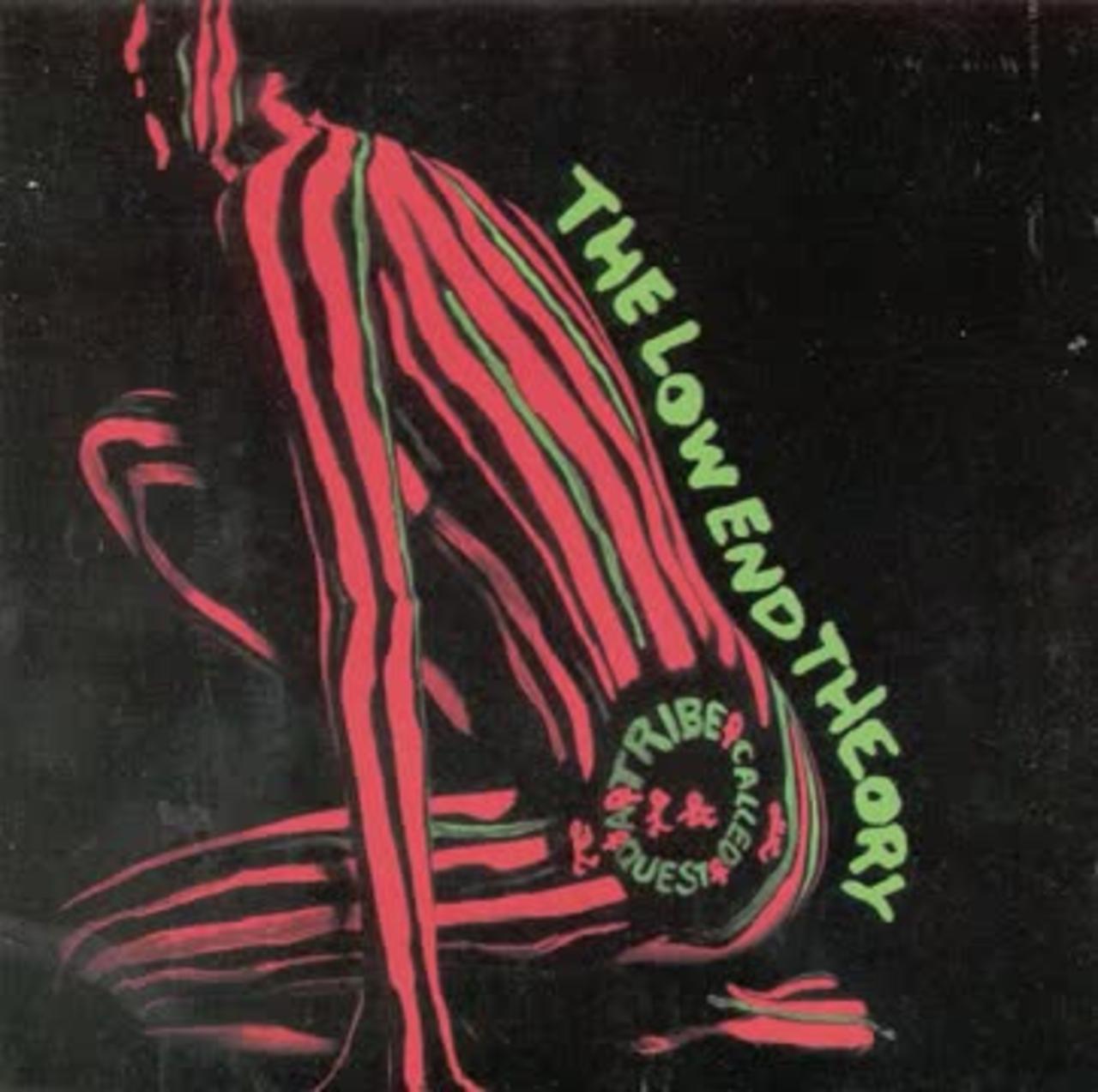 Buggin' Out · A Tribe Called Quest