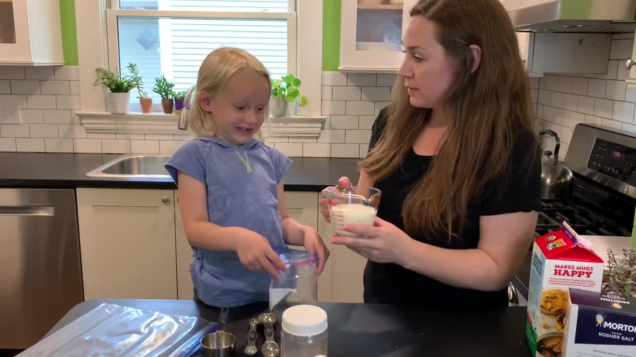 How to make Ice-cream at Home
