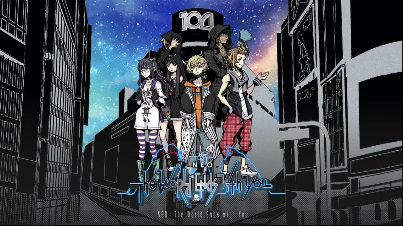 NEO: The World Ends with You OST - Revelation - JP (NEO Mix) (extended)
