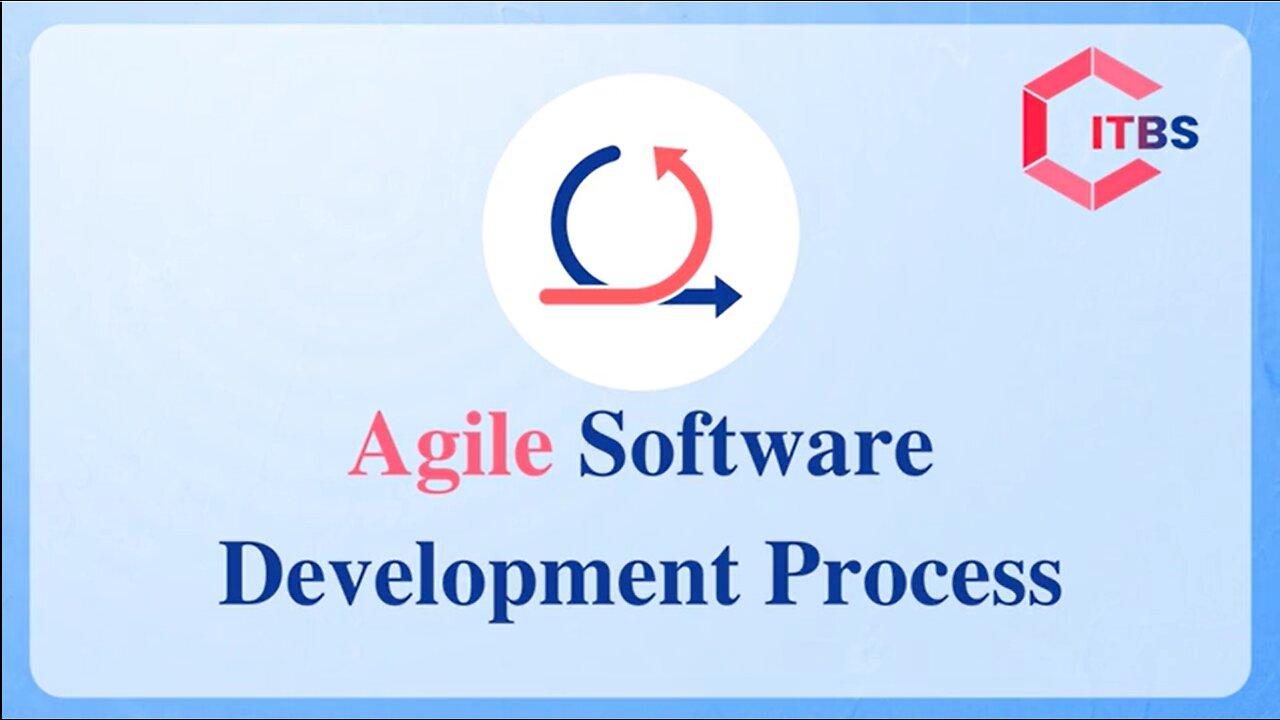 Agile Model Software Development