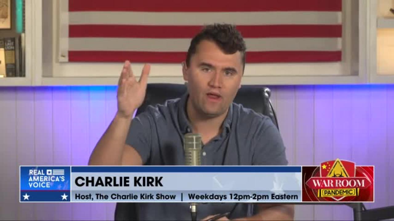 Charlie Kirk: The CATO Institute Deserves No Seat In The Conservative Movement