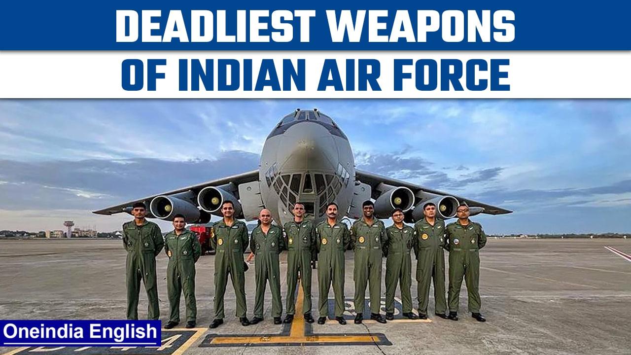 Indian Air Force Celebrates 90th Foundation Day | Oneindia News*Special
