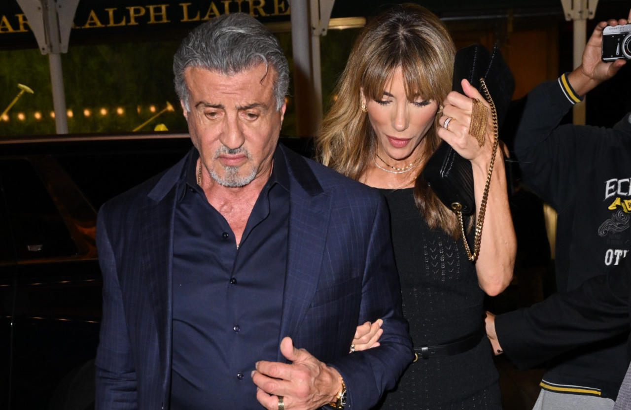 Sylvester Stallone and Jennifer Flavin are no longer getting divorced