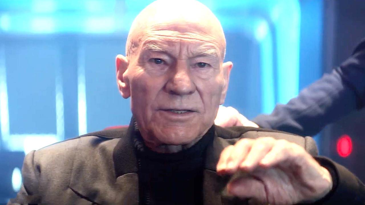 NYCC 2022 Trailer for Star Trek: Picard Season 3 on Paramount+