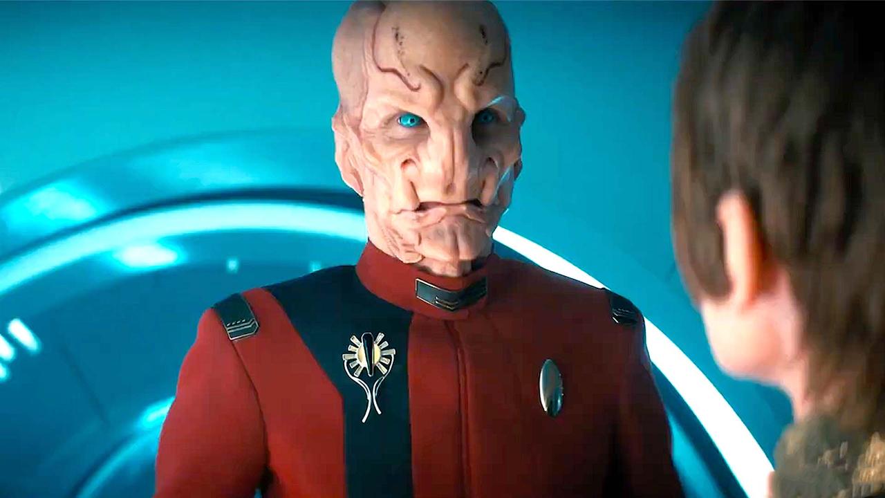First Look at Paramount+'s Star Trek: Discovery Season 5 from NYCC 2022