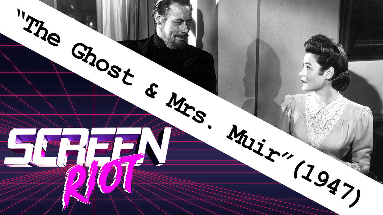 The Ghost and Mrs. Muir (1947) Movie Review