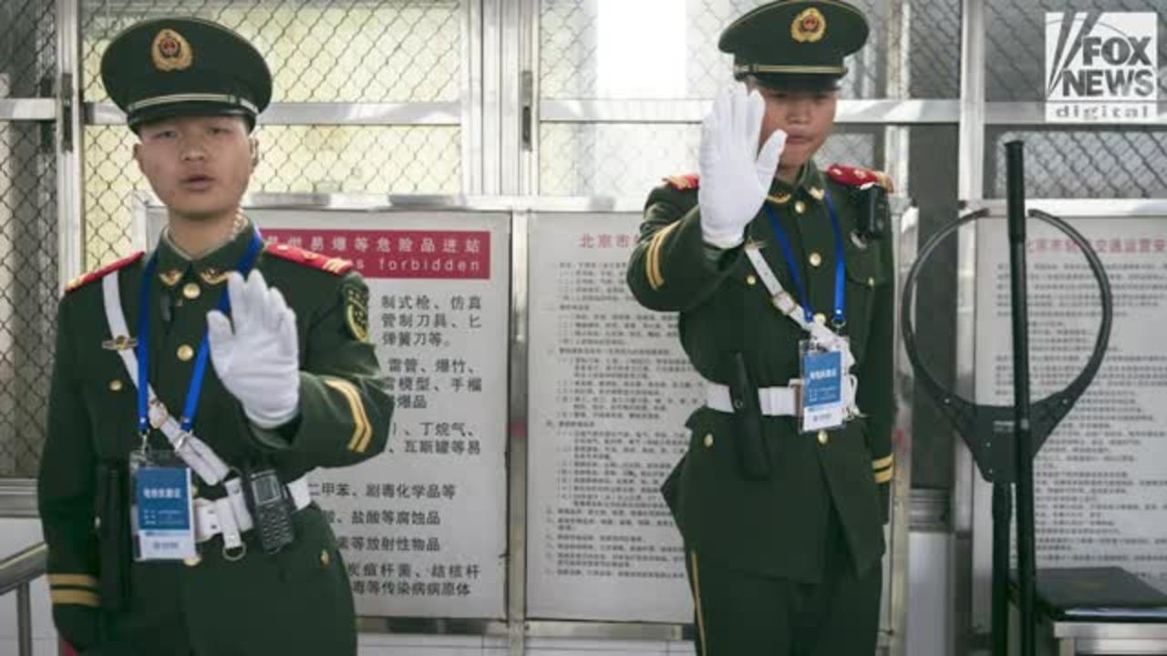 China’s secret police have invaded American shores | Digital Originals