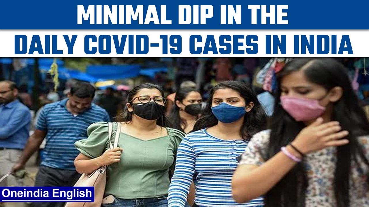 Covid Update: 2,756 fresh cases reported in the last 24 hours in India | Oneindia News *News