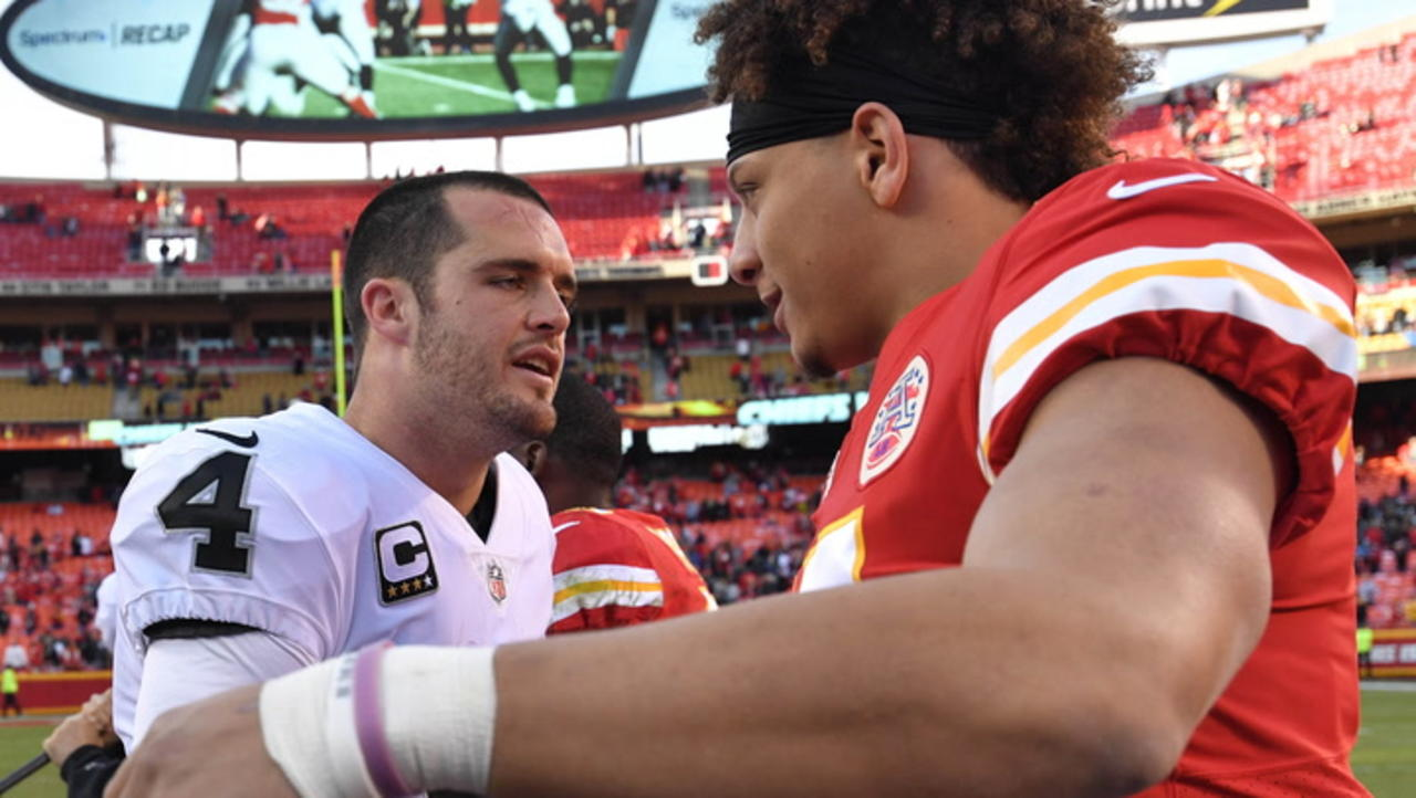 Raiders vs. Chiefs on Monday Night Football: Would You Bet That?
