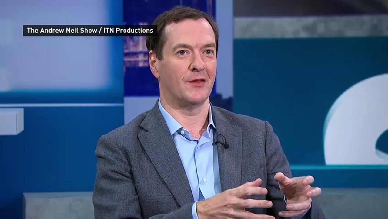 George Osborne: Tory wipeout could be on the cards