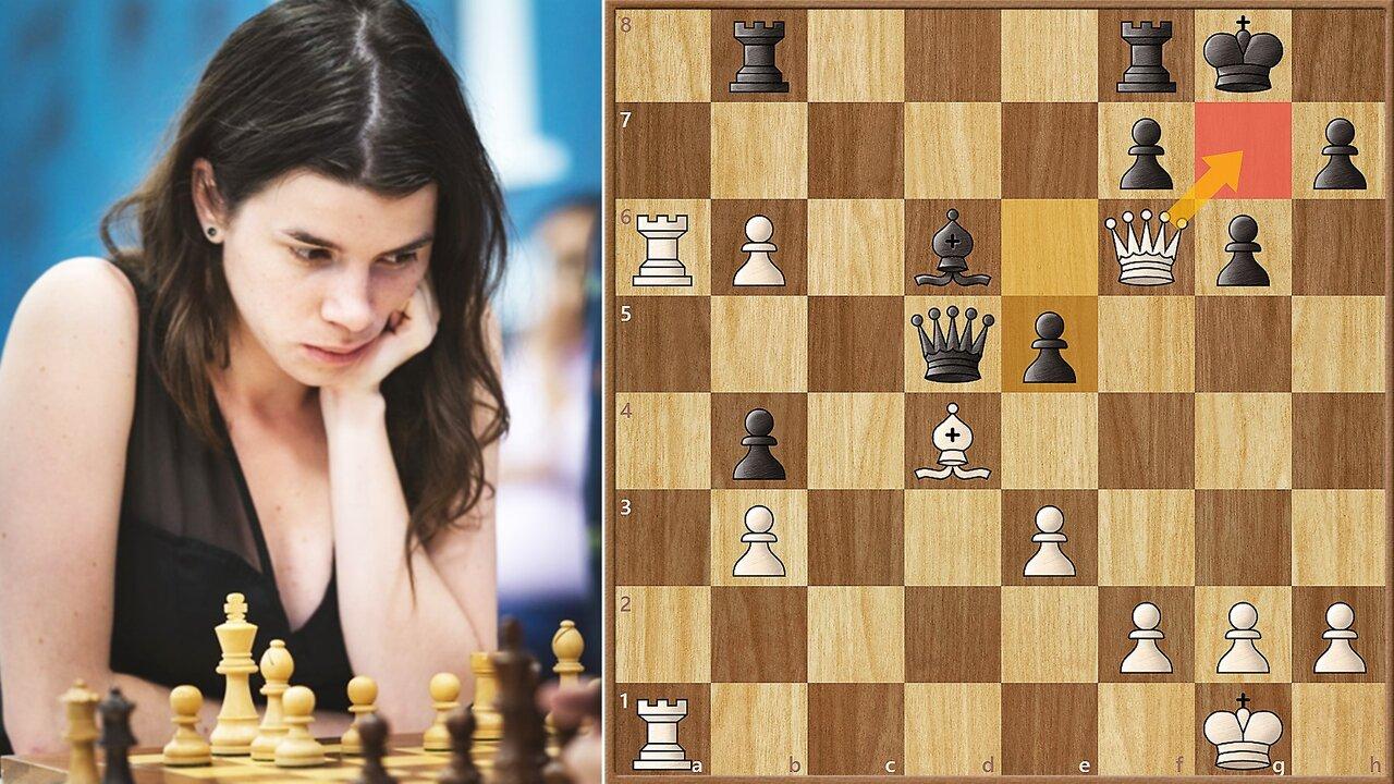 Ukranian Chess Champion Requests Lie Detector after Being Accused Of Cheating