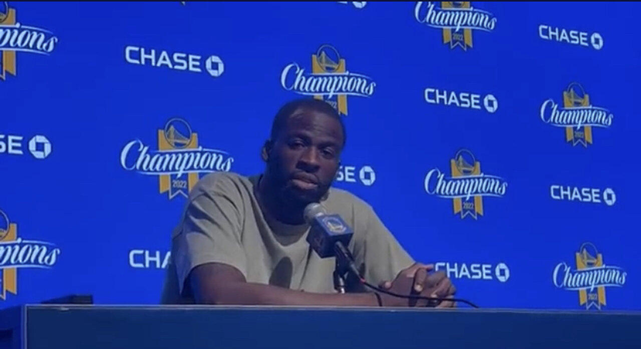 Draymond Green the looming contract situation had nothing to do with the punch of Jordan Poole