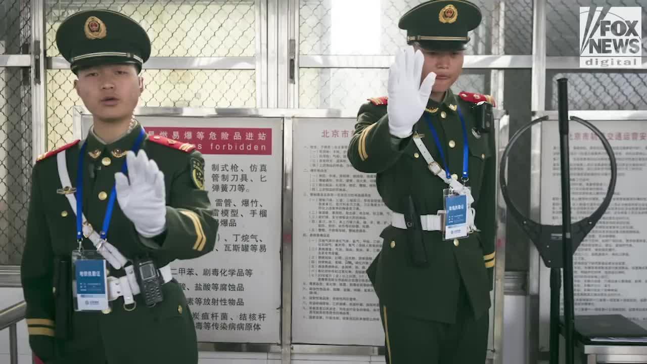 China’s secret police have invaded American shores