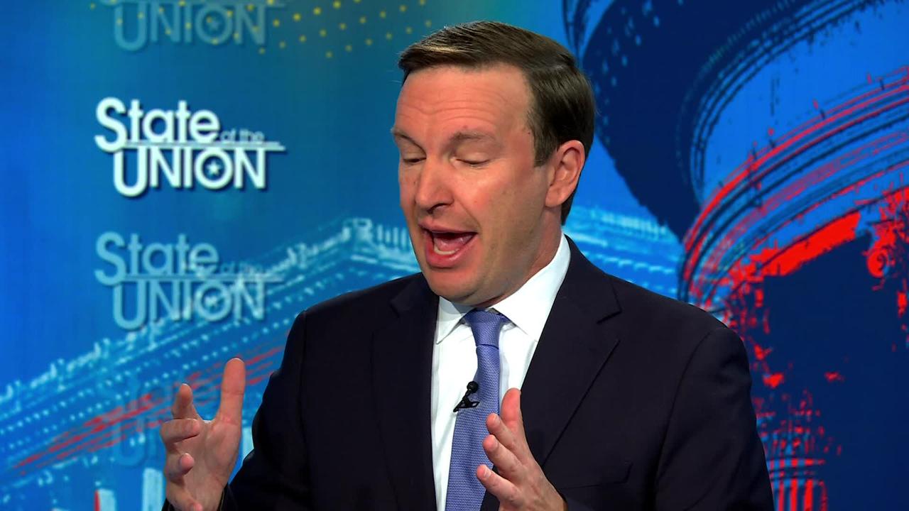 Sen. Murphy: 'There's got to be consequences' for Saudi Arabia