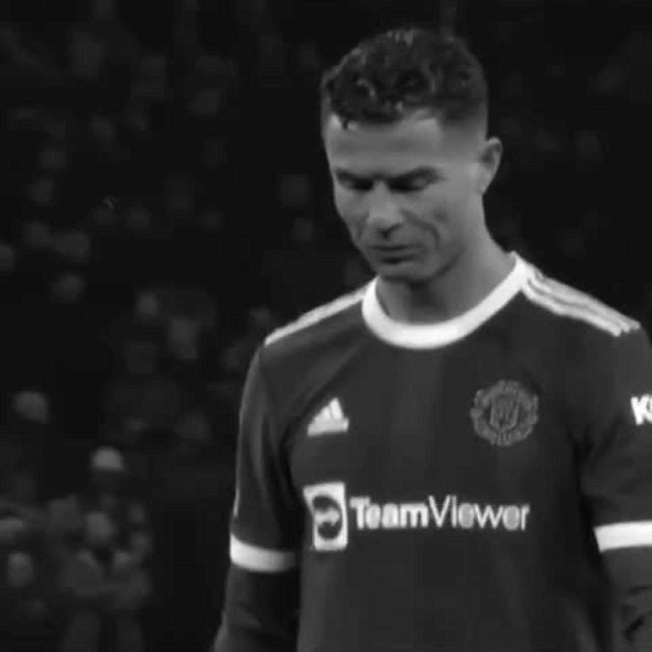 Cristiano Ronaldo's darkest time is hitting him hard