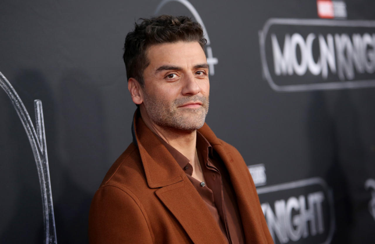 Oscar Isaac says we haven’t seen the last of ‘Moon Knight’