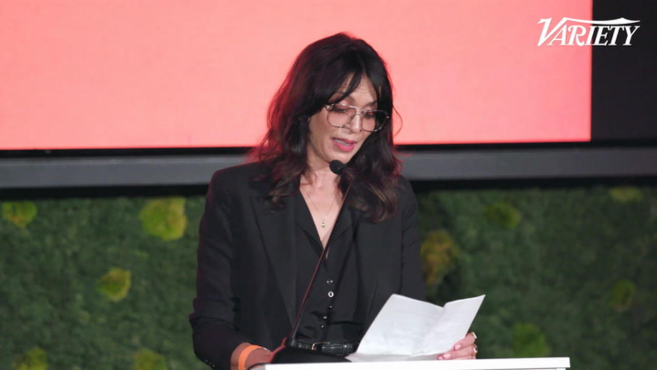 'Turning Red' Director Domee Shi Honored at Variety's 10 Animators to Watch Party