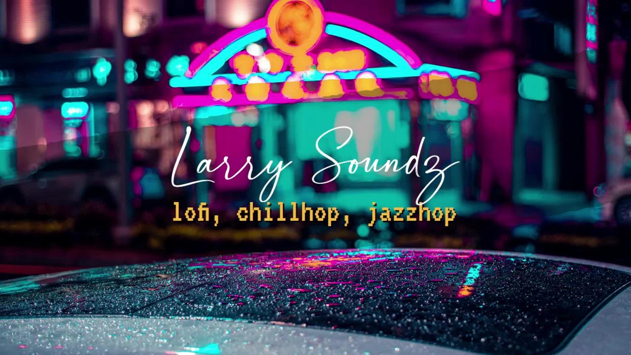 "Rainy Night Cafe" w/Serato | [ Lofi/ ChillHop/ JazzHop/ Instrumentals ]