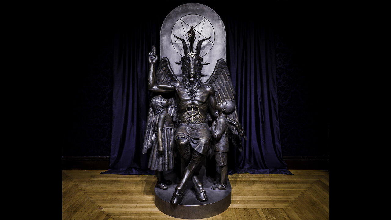 SATANIC TEMPLE SUES INDIANA OVER ABORTION BANS – CLAIMS IT VIOLATES THEIR RELIGIOUS RIGHTS