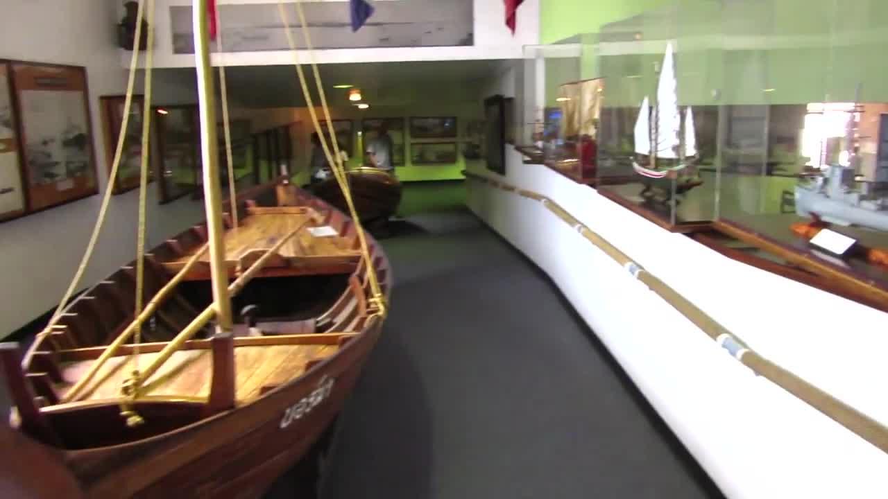 Marinemuseum, Den Helder, The Netherlands-7