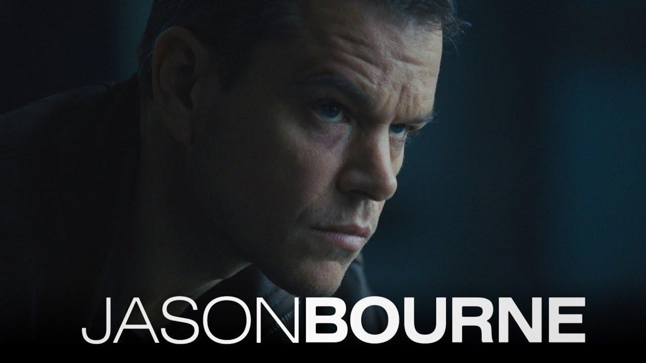 Jason Bourne (2016) | Official Trailer