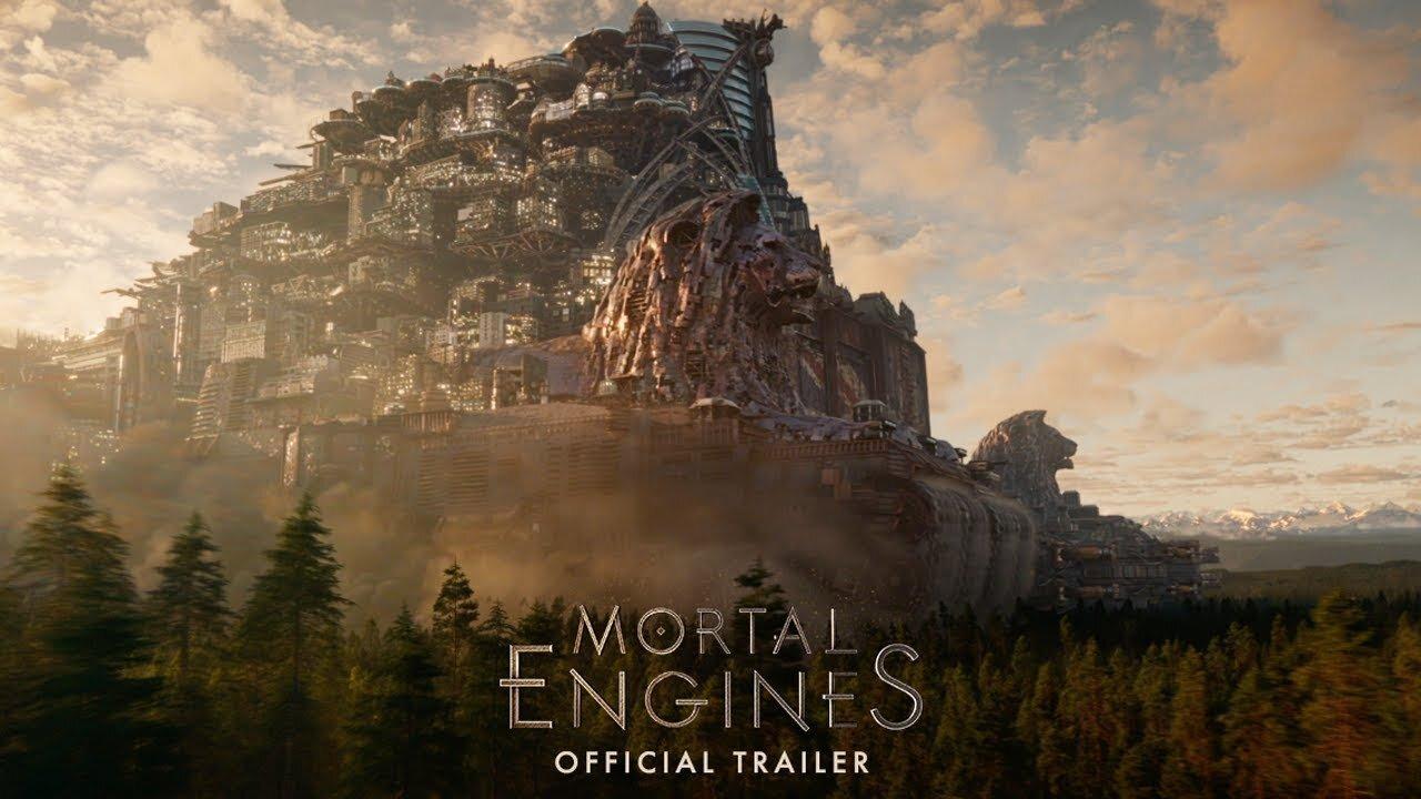 Mortal Engines (2018) | Official Trailer