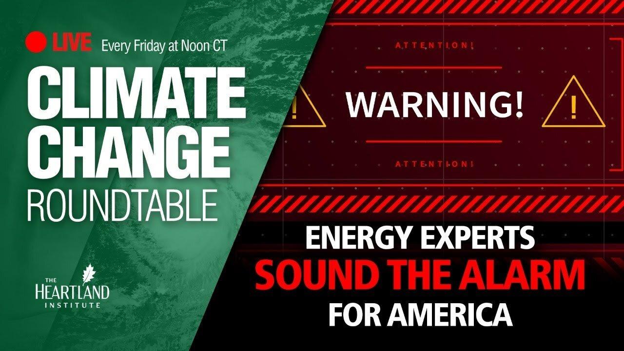 Energy Experts Sound the Alarm for America