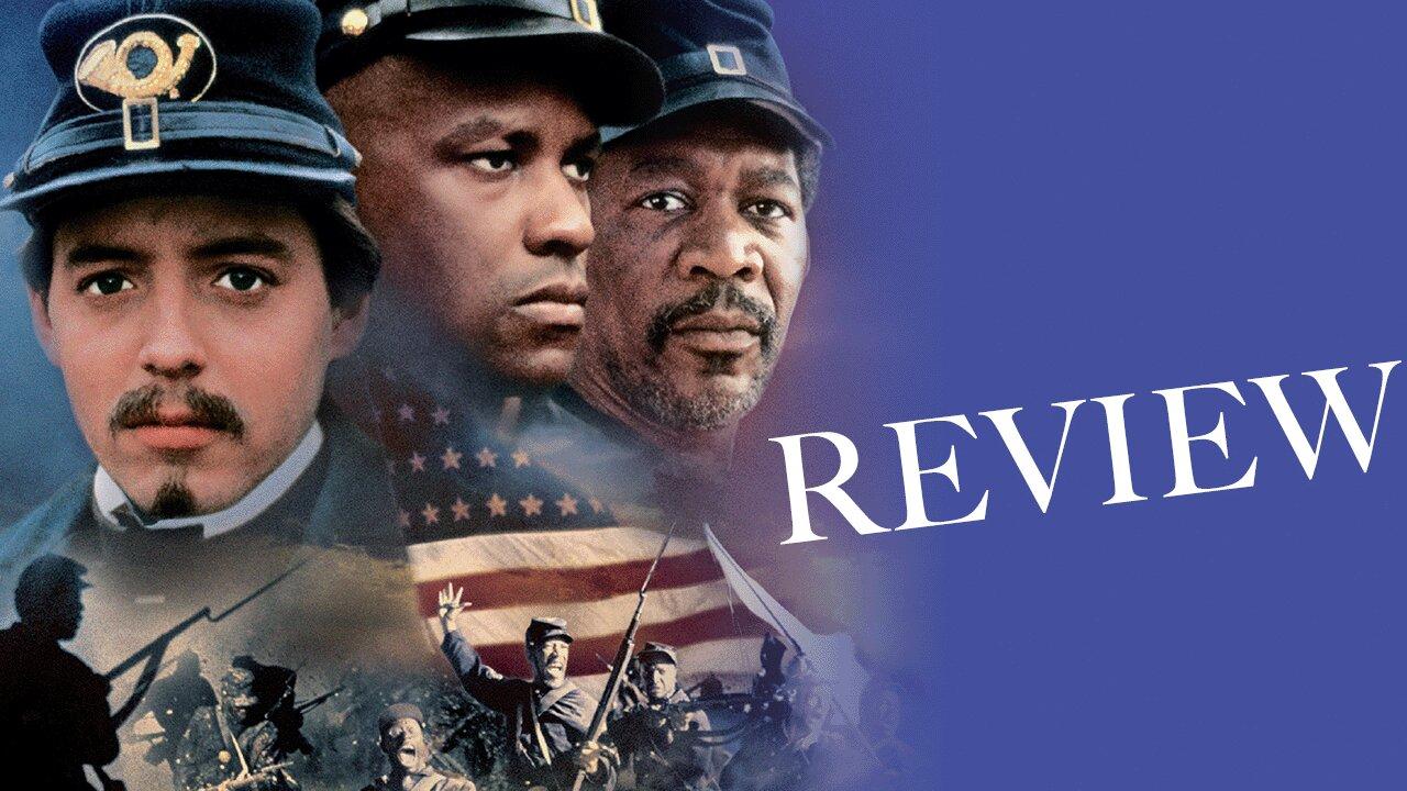 Glory (1989) Movie Review
