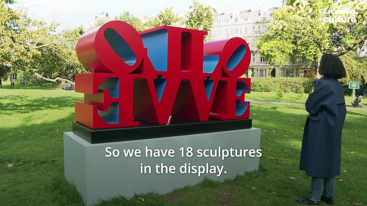 Frieze Sculpture 2022: The outdoor art gallery that merges art with nature